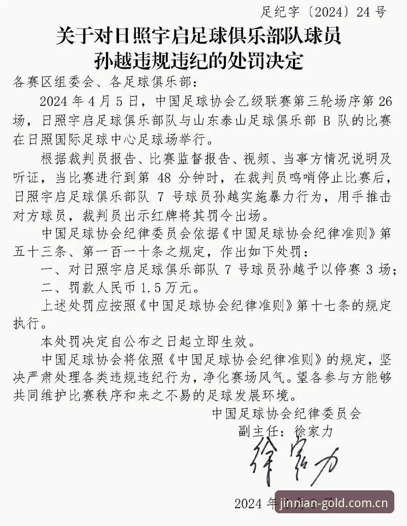 金年会手机客户端 3个关键点解读足协第三批禁足名单,65人受罚背后的足球乱象